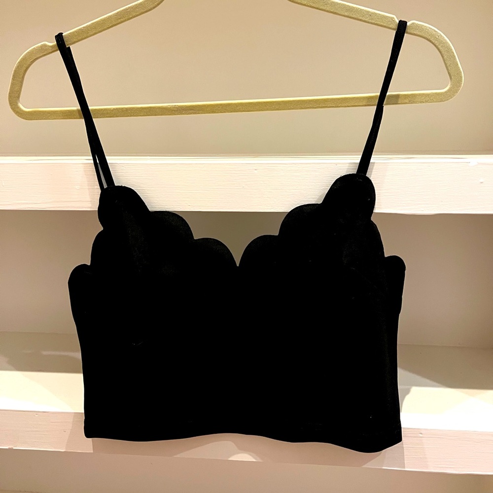 SHEIN Crop top
